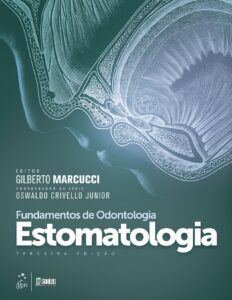 Fundamentos de Odontologia: Estomatologia by Gilberto Marcucci, book cover