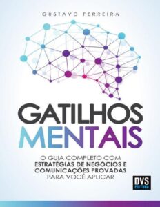 Gatilhos Mentais by Gustavo Ferreira, book cover