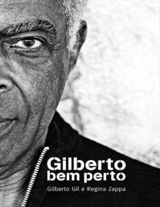 Gilberto Bem Perto by Gilberto Gil, book cover