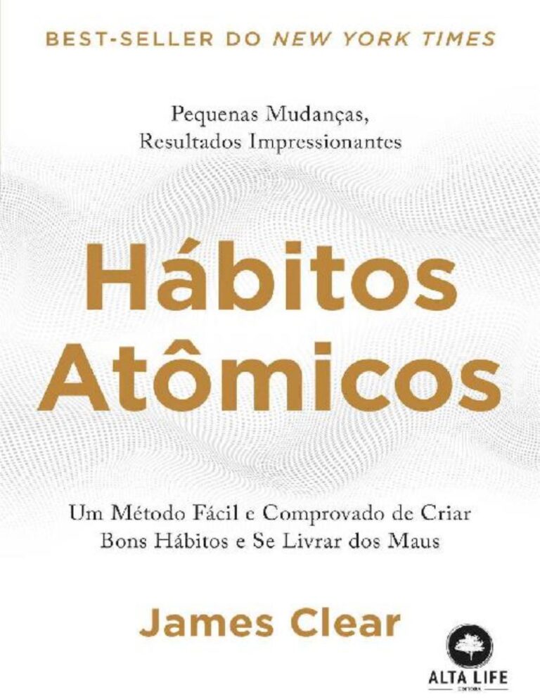 Capa de Hábitos Atômicos