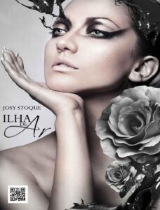 Ilha de Ar – Os Quatro Elementos, Volume 3 by Josy Stoque, book cover