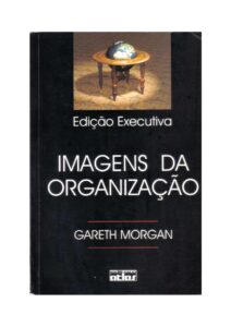 Imagens da Organização by Gareth Morgan, book cover