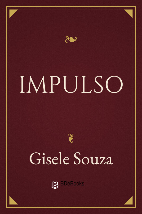 Capa do livro Impulso, de Gisele Souza