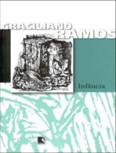 Infância by Graciliano Ramos, book cover