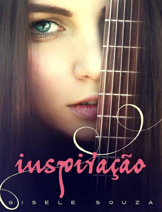 Capa do livro Inspiração, de Gisele Souza