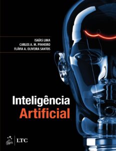 Inteligência Artificial by Isaías Lima, book cover