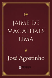Jaime de Magalhães Lima by José Agostinho, book cover