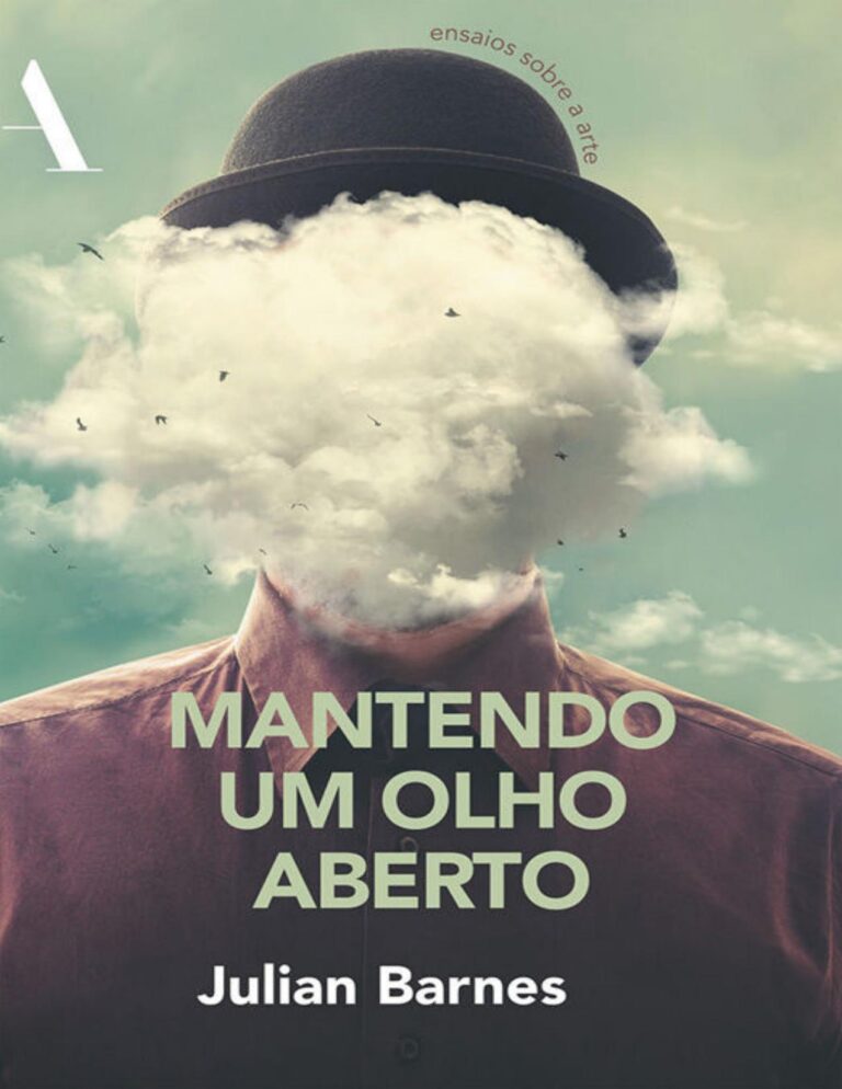 Capa de Mantendo um olho aberto