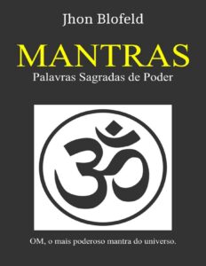 Mantras, palavras sagradas de poder by John Blofeld, book cover