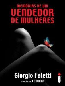 Memórias de um Vendedor de Mulheres by Giorgio Faletti, book cover
