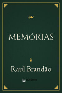 Memórias by Raul Brandão, book cover