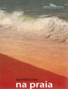 Na Praia by Ian McEwan, book cover