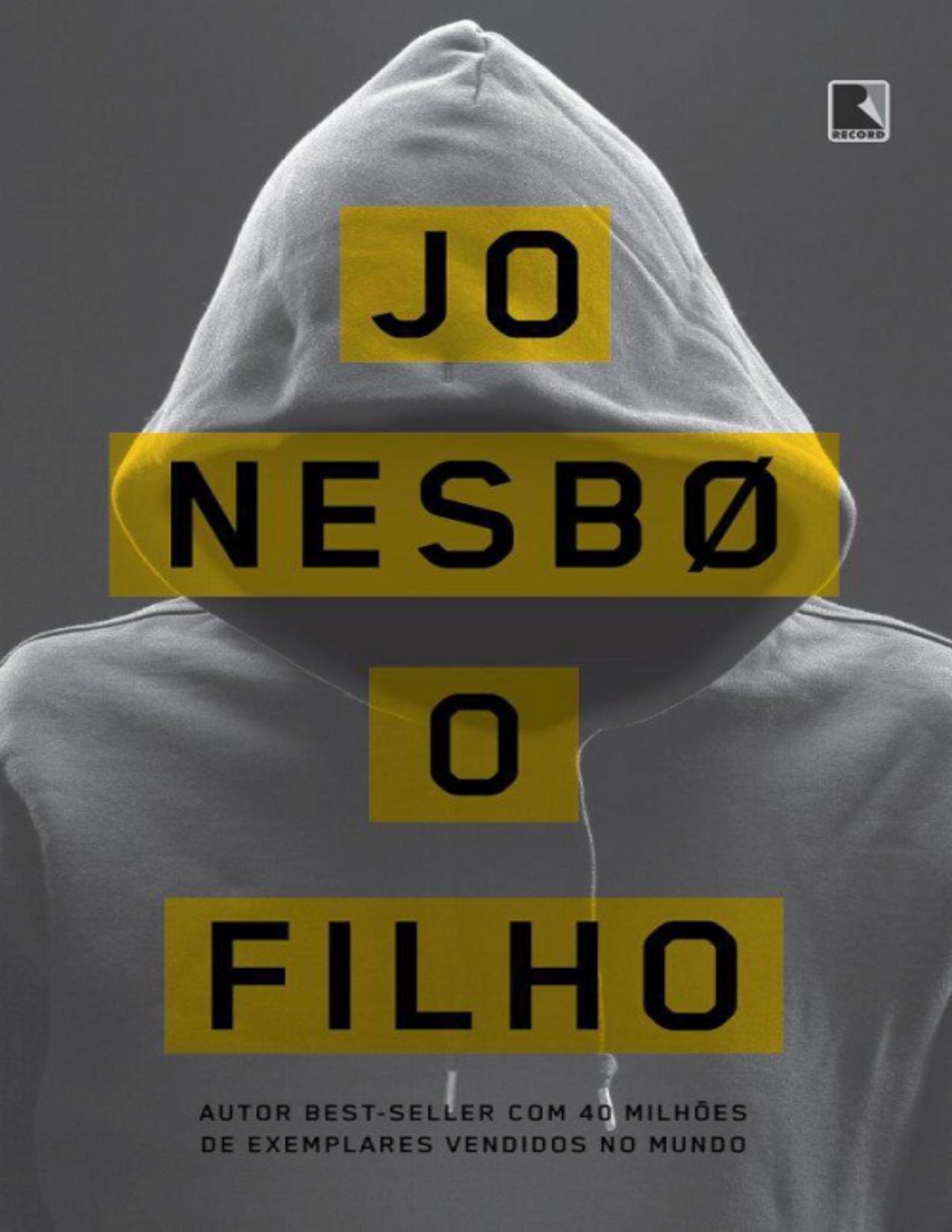 Capa do livro O filho, de Jo Nesbo
