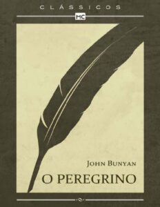 Capa do livro O Peregrino, de John Bunyan