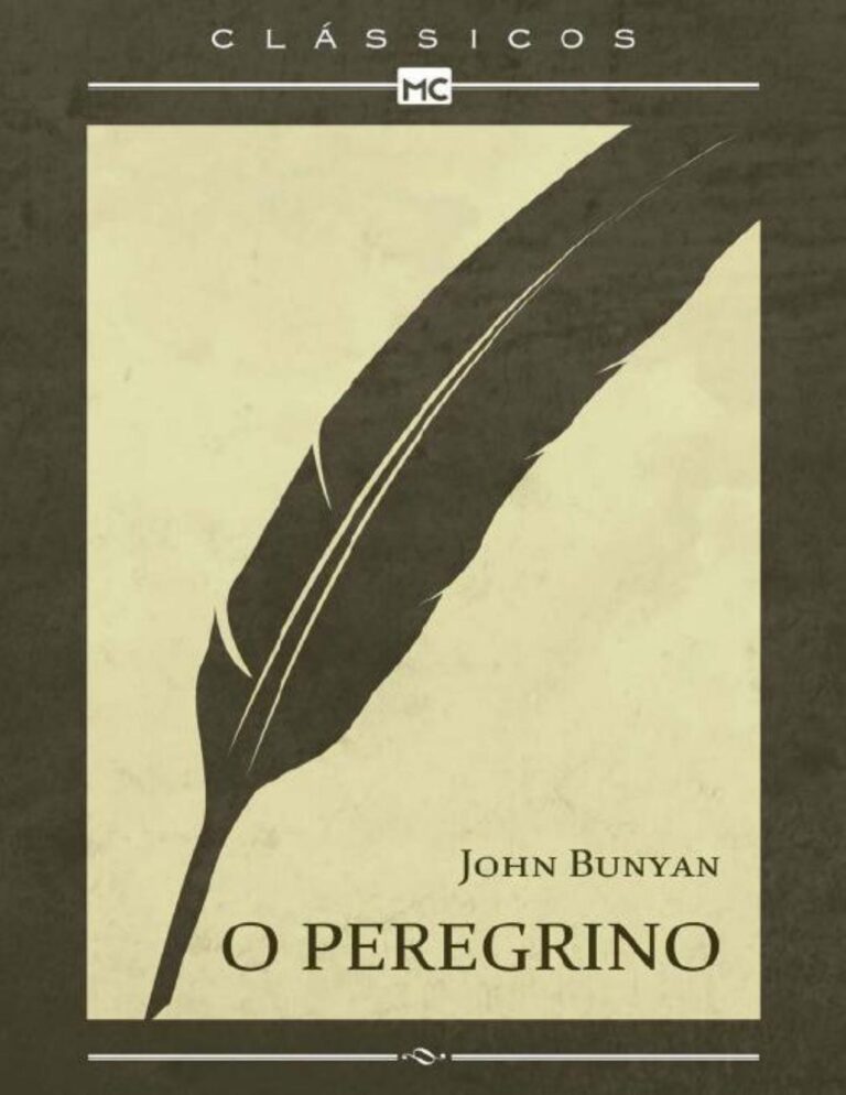 Capa de O Peregrino