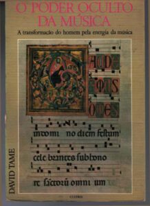 O Poder Oculto da Música by David Tame, book cover