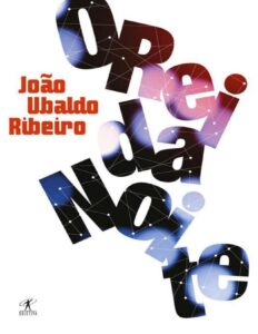O Rei da Noite by João Ubaldo Ribeiro, book cover