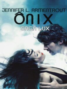 Ônix by Jennifer L. Armentrout, book cover