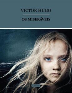 Capa do livro Os Miseráveis, de Victor Hugo