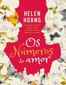 Os Números do Amor by Helen Hoang, book cover