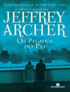 Os Pecados do Pai by Jeffrey Archer, book cover