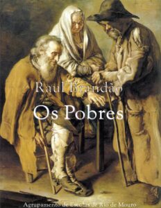 Capa do livro Os Pobres, de Raul Brandão