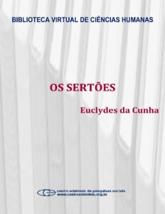 Os Sertões by Euclides da Cunha, book cover
