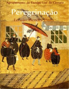 Peregrinação: capítulos escolhidos by Fernão Mendes Pinto, book cover