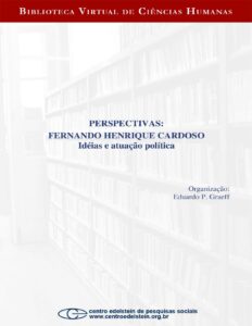 Perspectivas: Fernando Henrique Cardoso, idéias e atuação política by Fernando Henrique Cardoso, book cover