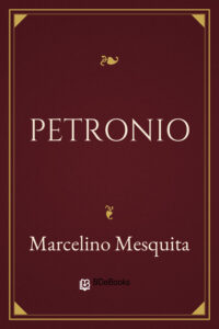 Petronio by Marcelino Mesquita, book cover
