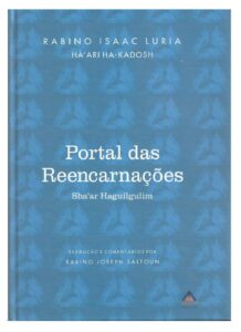 Portal das Reencarnações by Isaac Luria, book cover