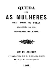 Quéda que as Mulheres Têm para os Tolos by Victor Hénaux, book cover