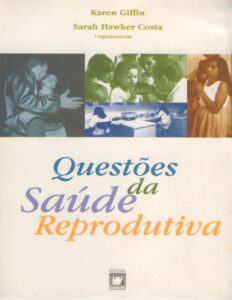 Questões da saúde reprodutiva by Karen Giffin, book cover