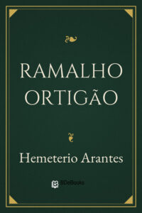 Ramalho Ortigão by Hemeterio Arantes, book cover