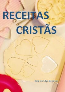 Receitas cristãs by José da Silva de Jesus, book cover