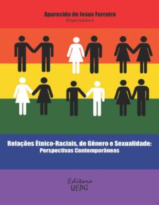 Relações étnico-raciais, de gênero e sexualidade: perspectivas contemporâneas by Aparecida de Jesus Ferreira, book cover