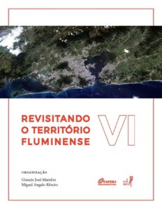 Revisitando o Território Fluminense VI by Glaucio José Marafon, book cover