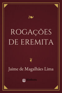 Rogações de Eremita by Jaime de Magalhães Lima, book cover