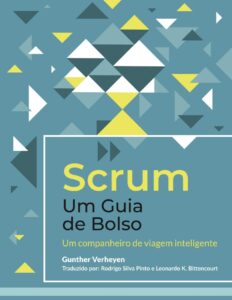 Scrum: Um Guia de Bolso by Gunther Verheyen, book cover