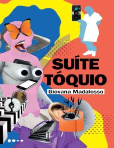 Suíte Tóquio by Giovana Madalosso, book cover