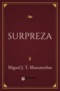 Surpreza by Miguel J. T. Mascarenhas, book cover