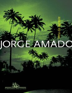 Capa do livro Tieta do Agreste, de Jorge Amado