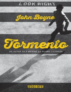 Tormento by John Boyne, book cover