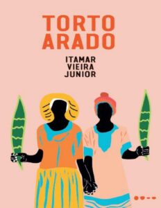 Torto Arado by Itamar Vieira Junior, book cover