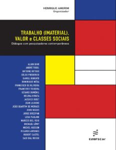 Trabalho (Imaterial), Valor e Classes Sociais by Henrique Amorim, book cover