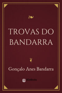 Trovas do Bandarra by Gonçalo Anes Bandarra, book cover