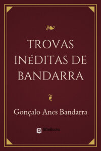 Trovas Inéditas de Bandarra by Gonçalo Anes Bandarra, book cover