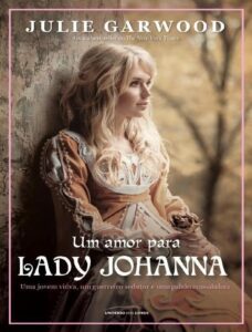 Um Amor Para Lady Johanna by Julie Garwood, book cover