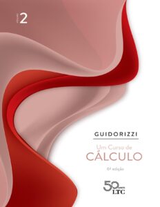 Um Curso de Cálculo, Volume 2 by Hamilton Luiz Guidorizzi, book cover