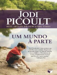 Um Mundo à Parte by Jodi Picoult, book cover